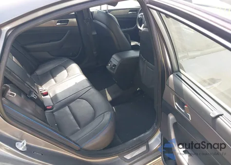 2019 Hyundai Sonata Limited 2.0T from USA, damaged, VIN 5NPE34AB1KH780410